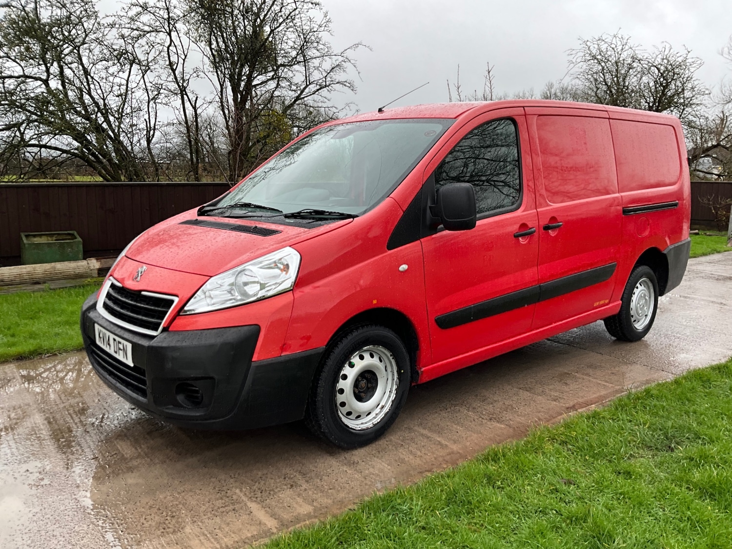 Used Peugeot Expert 2014 for sale - 77465453: Photo 3