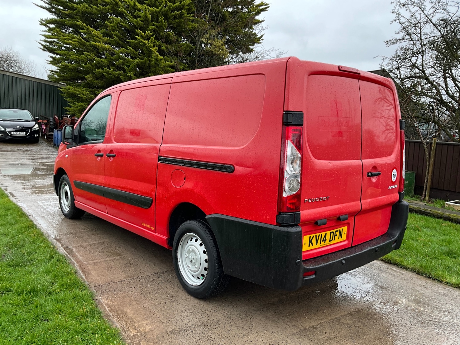 Used Peugeot Expert 2014 for sale - 77465453: Photo 4