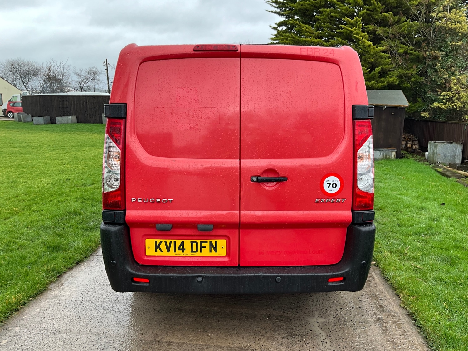 Used Peugeot Expert 2014 for sale - 77465453: Photo 5