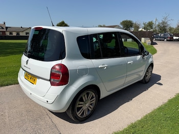 Used Renault Grand Modus 2011 for sale - 78991490: Photo