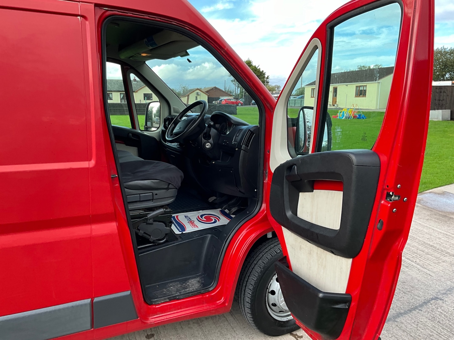 Vehicle 10