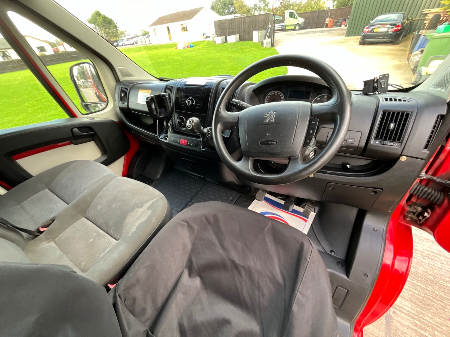 Vehicle 12