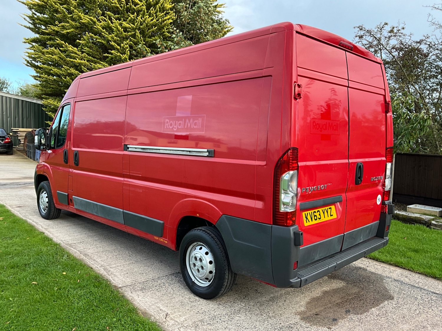 Vehicle 4