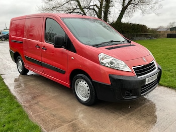 Peugeot Expert feature image