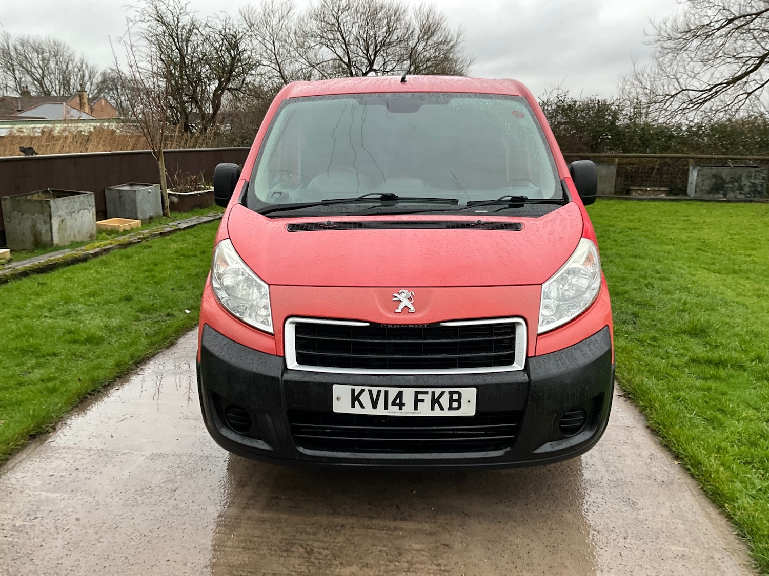 Used Peugeot Expert 2014 for sale - 77423772: Photo 2