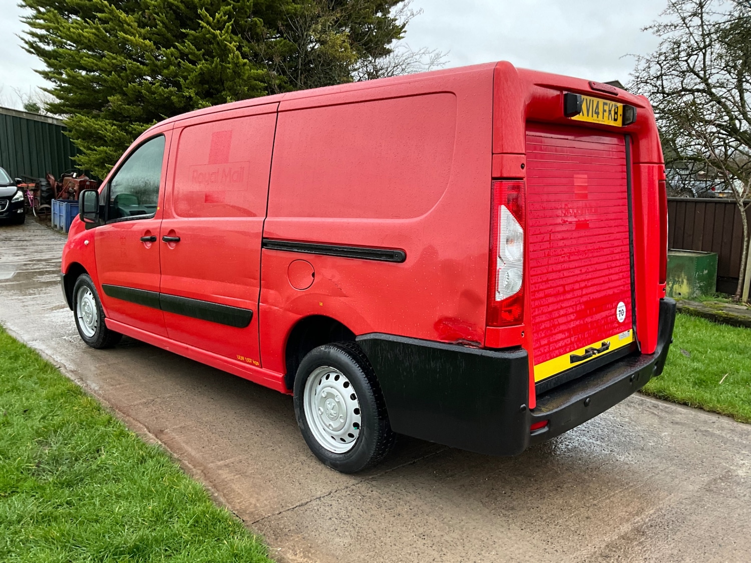 Used Peugeot Expert 2014 for sale - 77423772: Photo 4