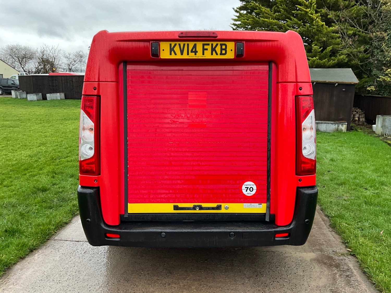 Used Peugeot Expert 2014 for sale - 77423772: Photo 5