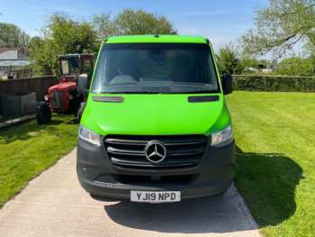Used Mercedes-Benz Sprinter 2019 for sale - 70933911: Photo