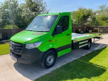 Used Mercedes-Benz Sprinter 2019 for sale - 70933911: Photo