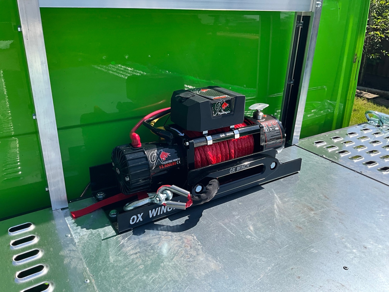 Vehicle 7