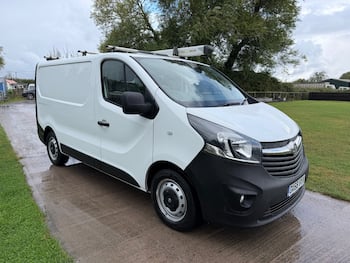 Used Vauxhall Vivaro 2019 for sale - 79673869: Photo