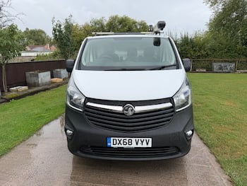 Used Vauxhall Vivaro 2019 for sale - 79673869: Photo