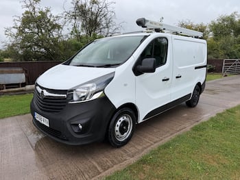 Used Vauxhall Vivaro 2019 for sale - 79673869: Photo