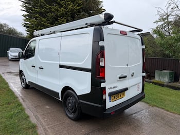 Used Vauxhall Vivaro 2019 for sale - 79673869: Photo