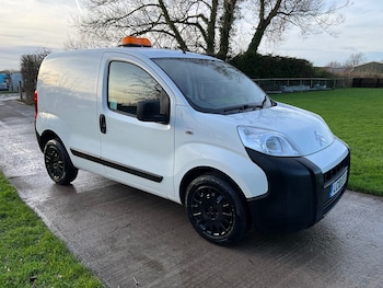 Used Citroen Nemo 2010 for sale - 77013219: Photo