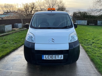 Used Citroen Nemo 2010 for sale - 77013219: Photo
