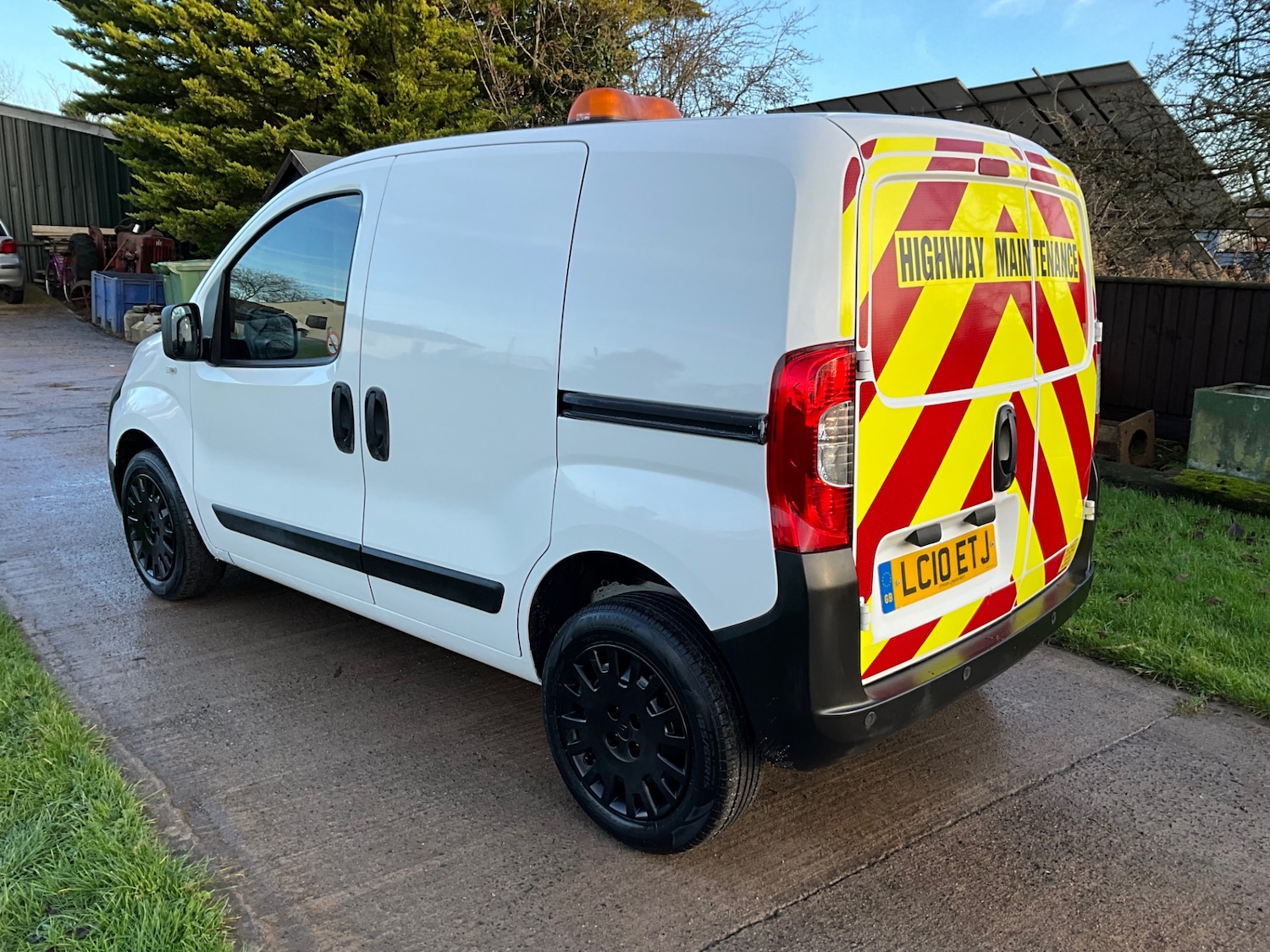 Used Citroen Nemo 2010 for sale - 77013219: Photo 4