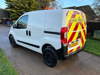 Used Citroen Nemo 2010 for sale - 77013219: Photo