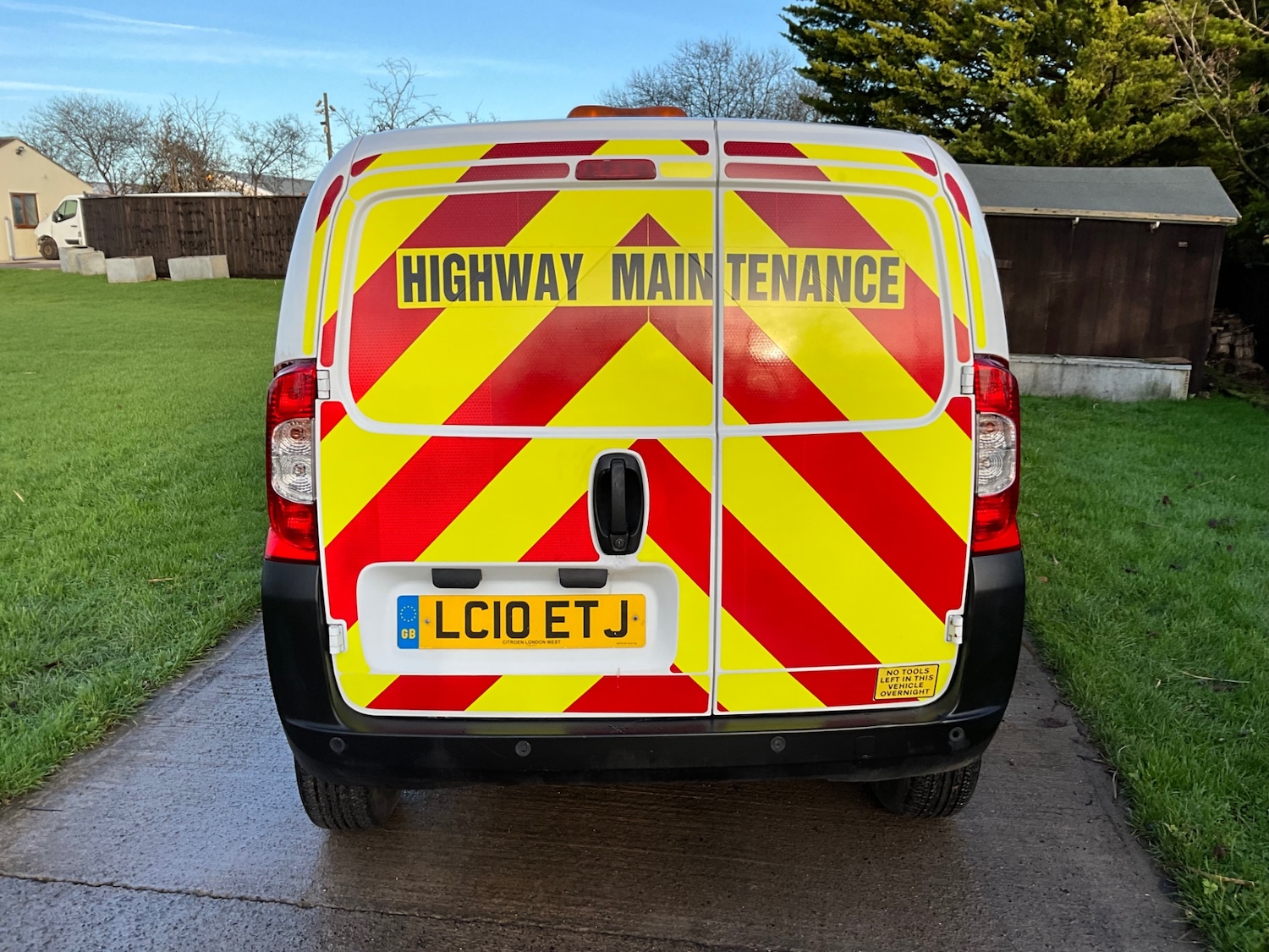 Used Citroen Nemo 2010 for sale - 77013219: Photo 5