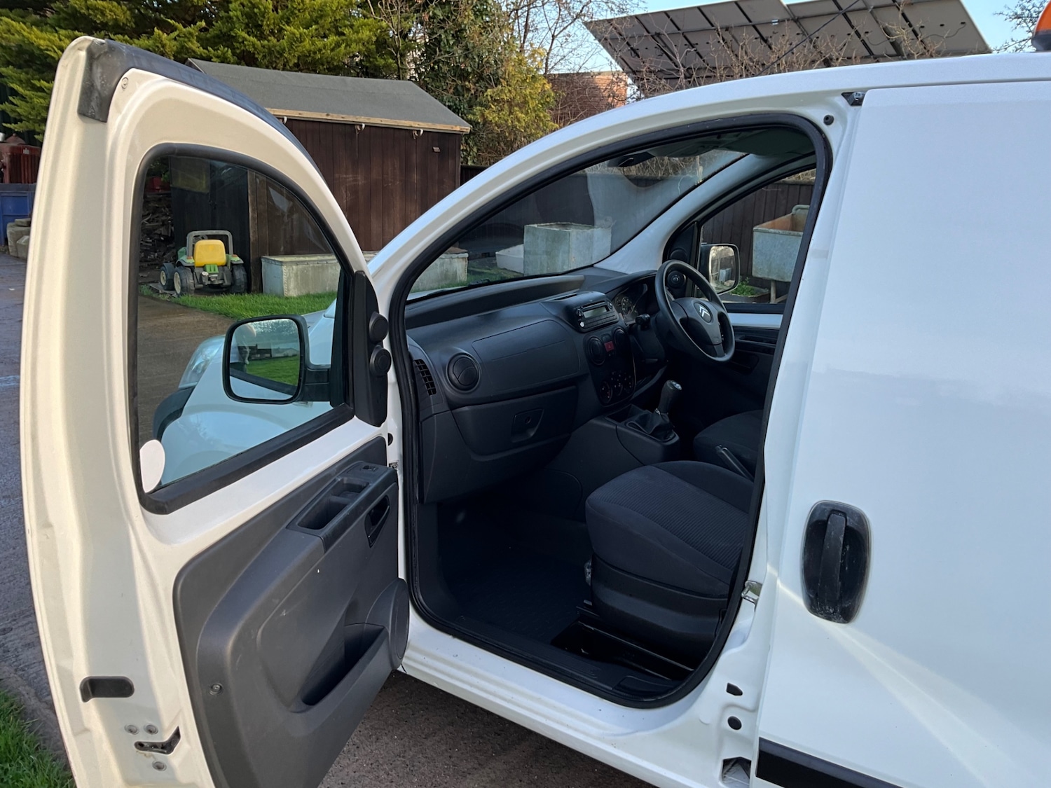 Used Citroen Nemo 2010 for sale - 77013219: Photo 8