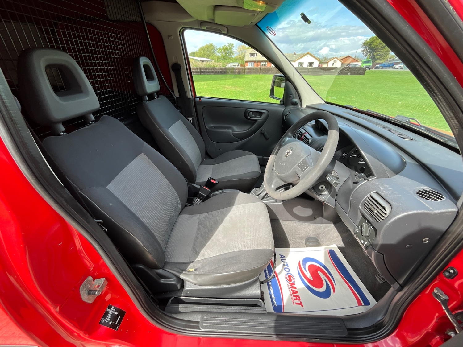 Vehicle 12
