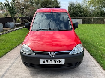 Used Vauxhall Combo 2010 for sale - 75823117: Photo