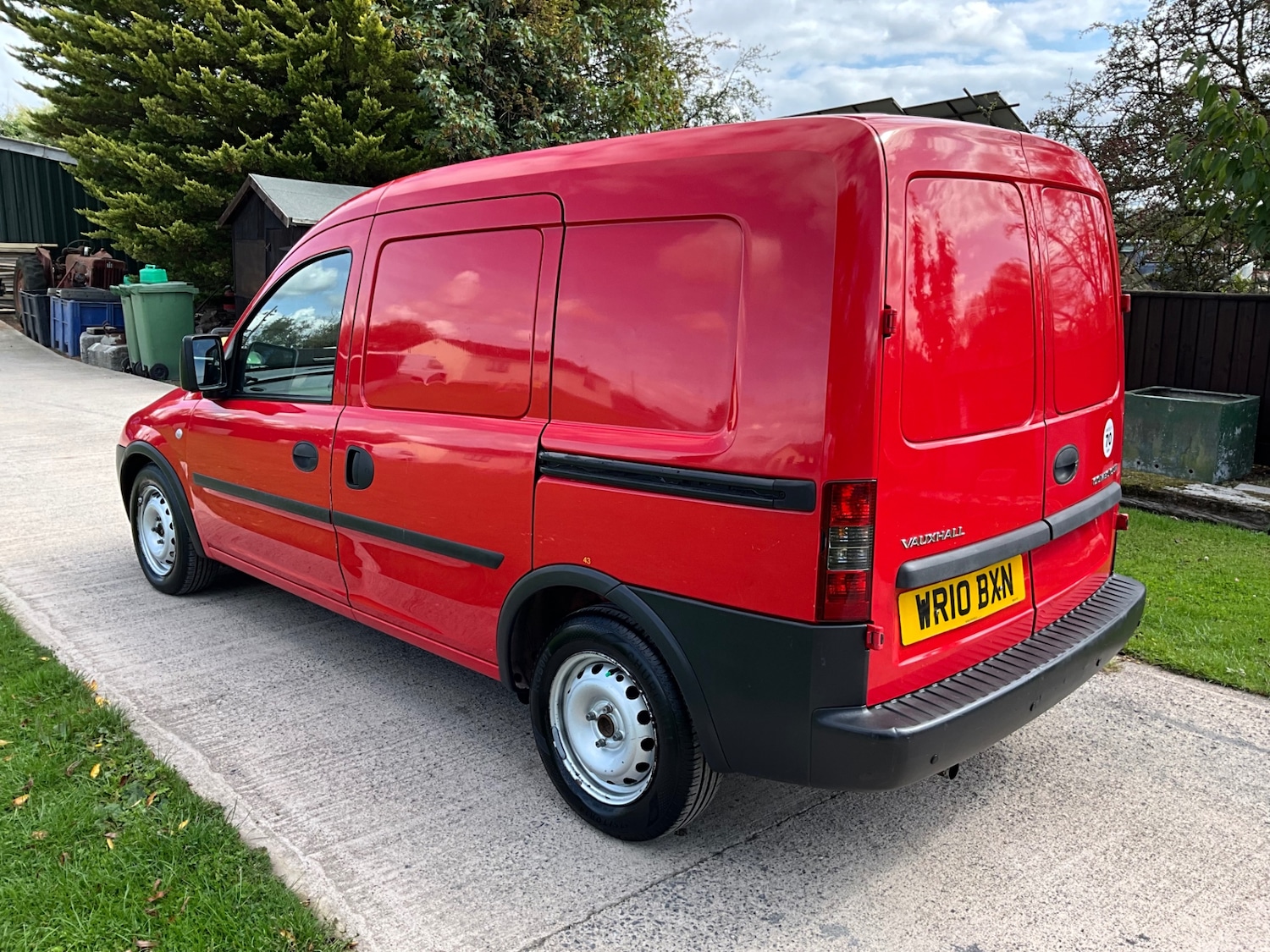 Vehicle 4
