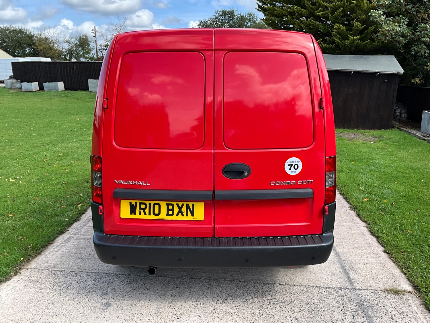 Vehicle 5