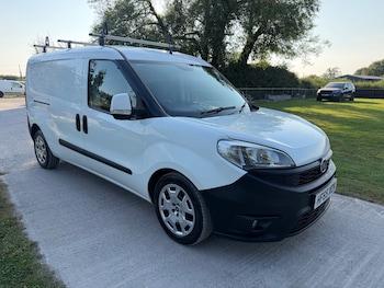 Used Fiat Doblo 2015 for sale - 79289663: Photo