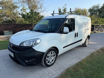 Used Fiat Doblo 2015 for sale - 79289663: Photo