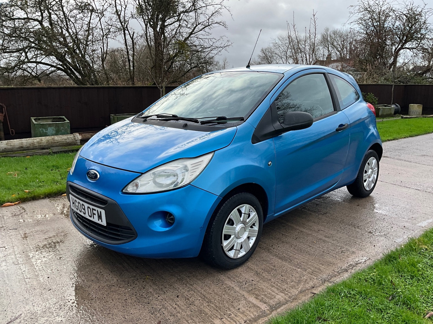 Used Ford Ka 2009 for sale - 76885284: Photo 3