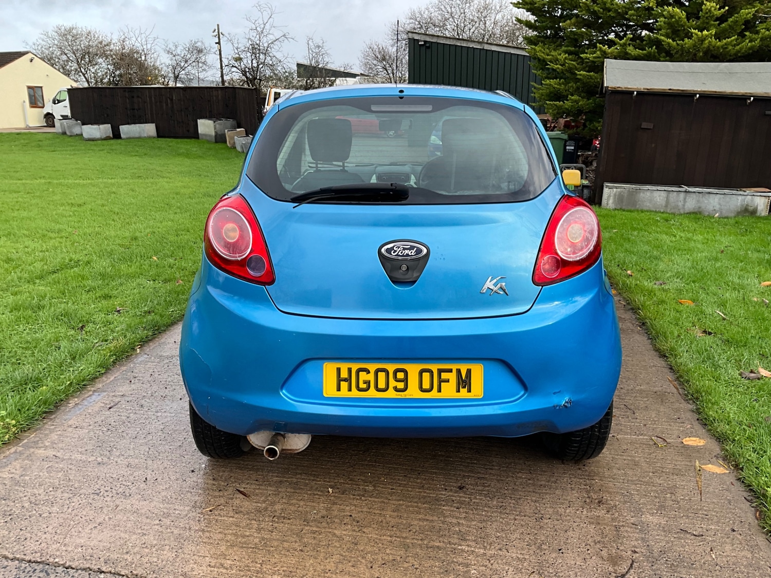 Used Ford Ka 2009 for sale - 76885284: Photo 5