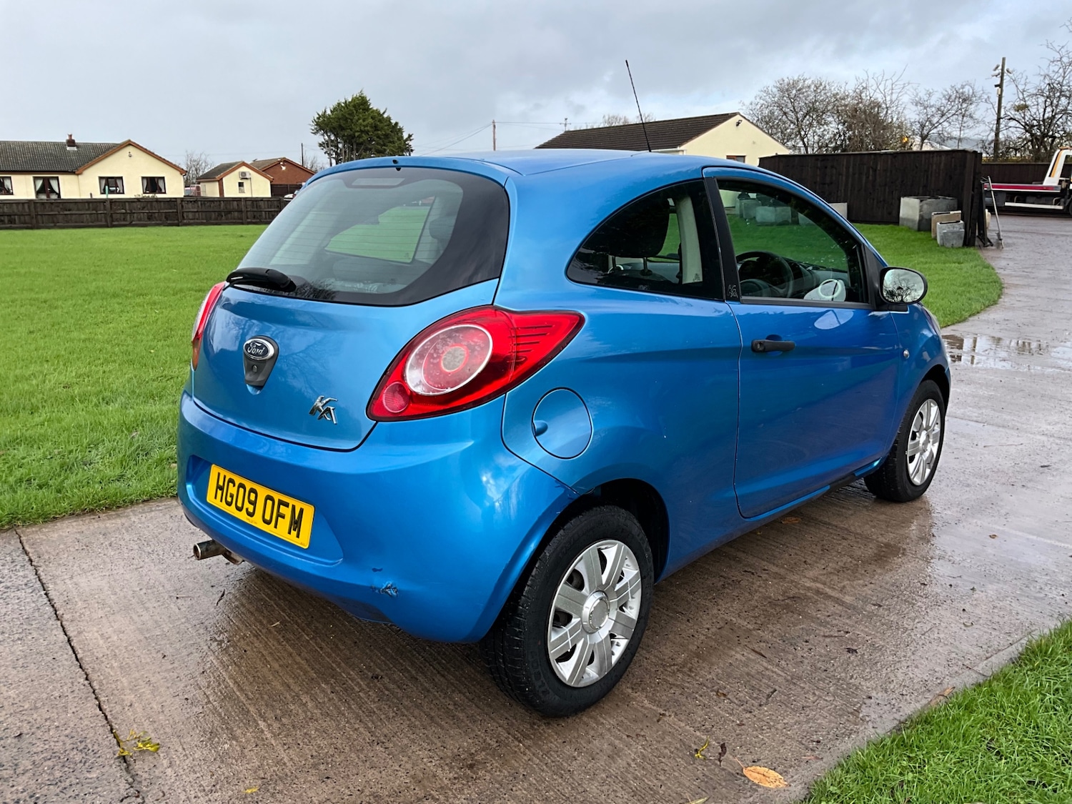 Used Ford Ka 2009 for sale - 76885284: Photo 6