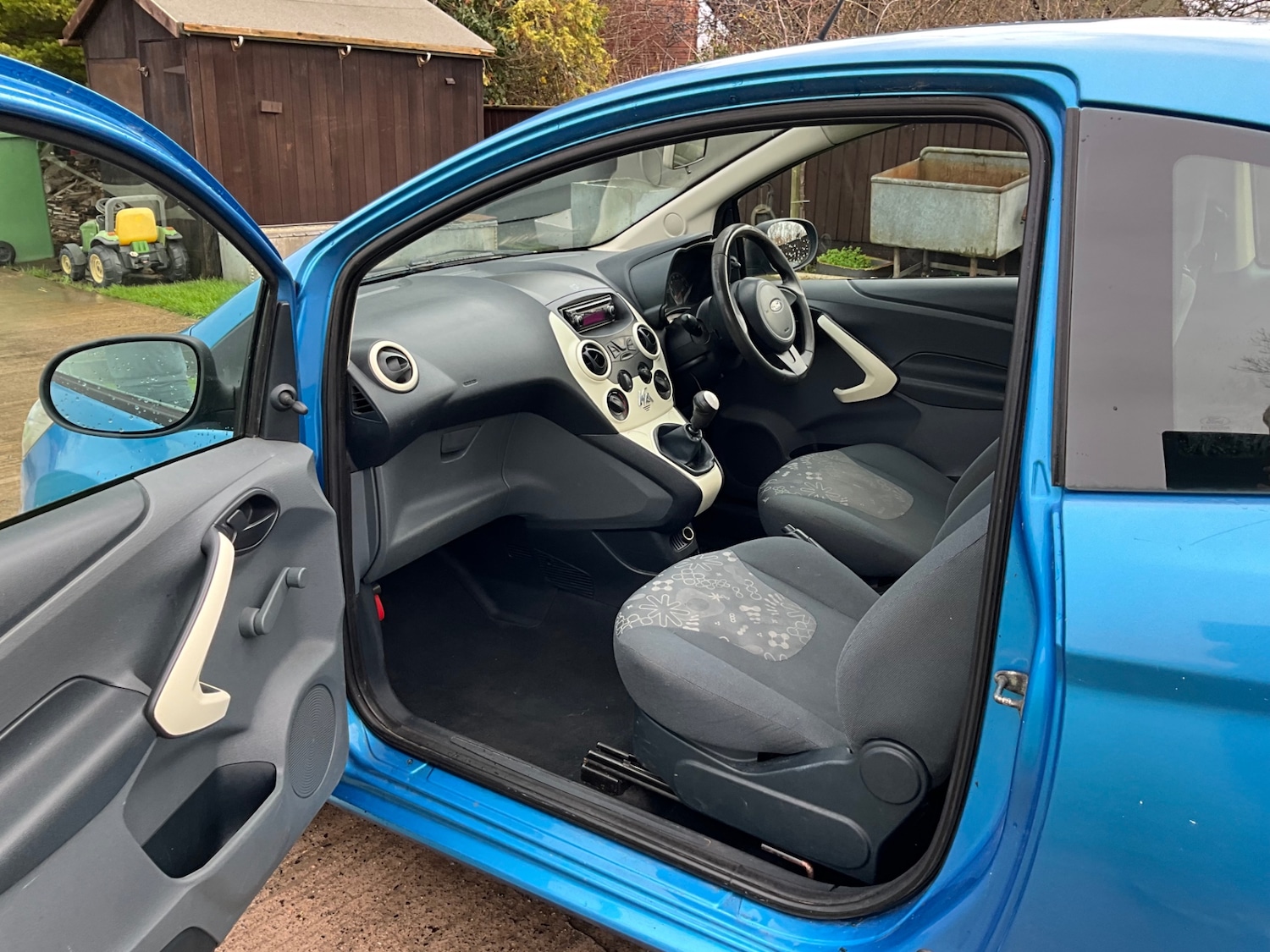 Used Ford Ka 2009 for sale - 76885284: Photo 8