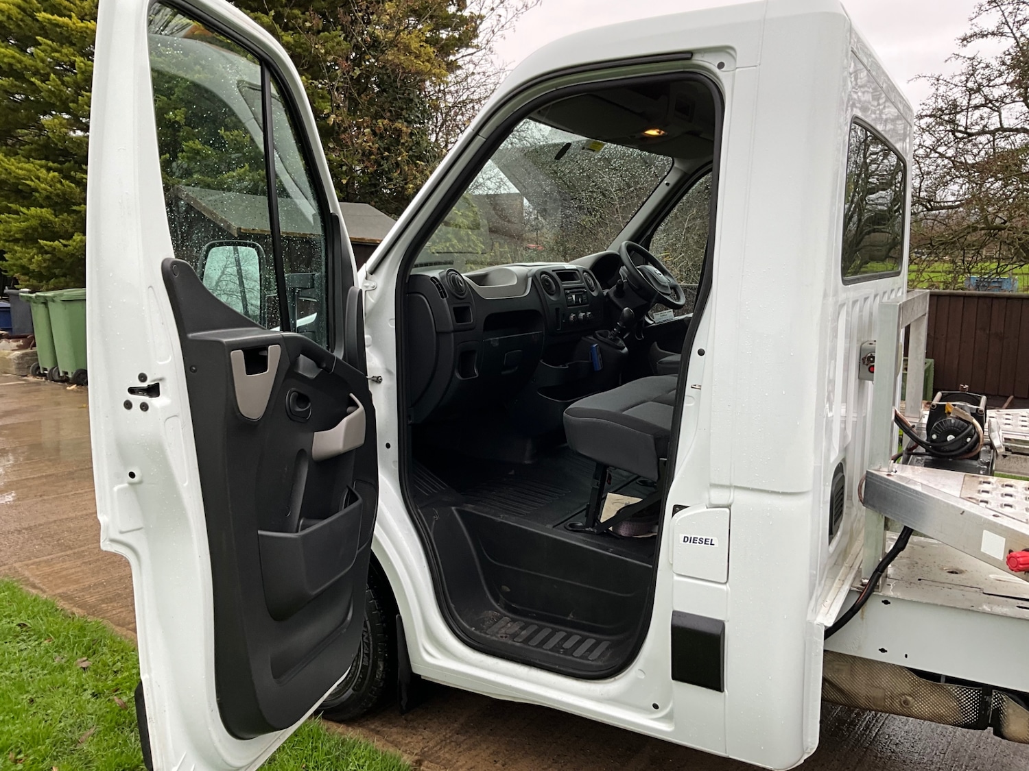 Used Nissan NV400 2017 for sale - 76666249: Photo 10