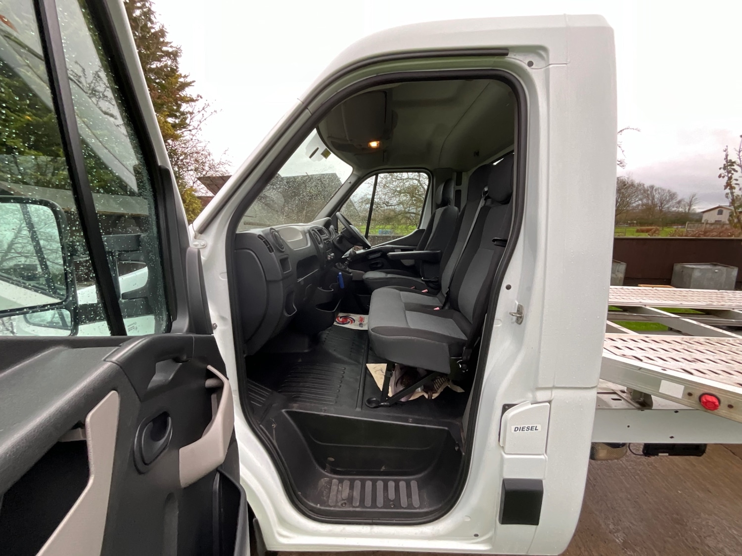 Used Nissan NV400 2017 for sale - 76666249: Photo 11