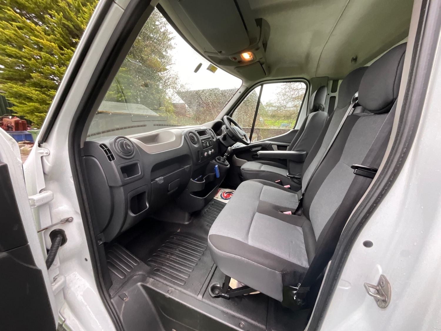 Used Nissan NV400 2017 for sale - 76666249: Photo 12