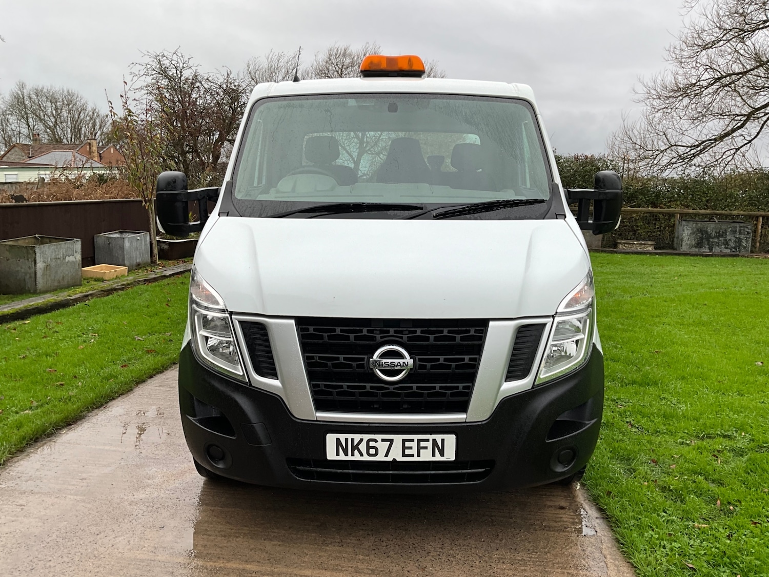 Used Nissan NV400 2017 for sale - 76666249: Photo 2