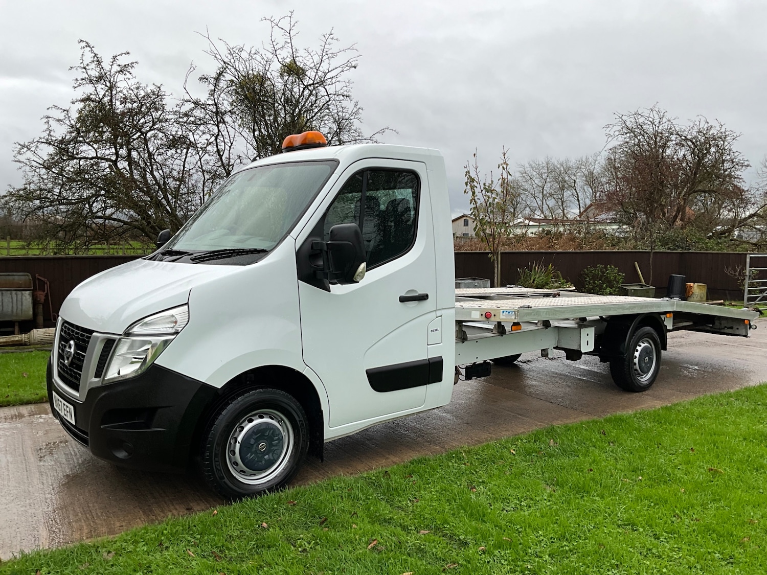 Used Nissan NV400 2017 for sale - 76666249: Photo 3