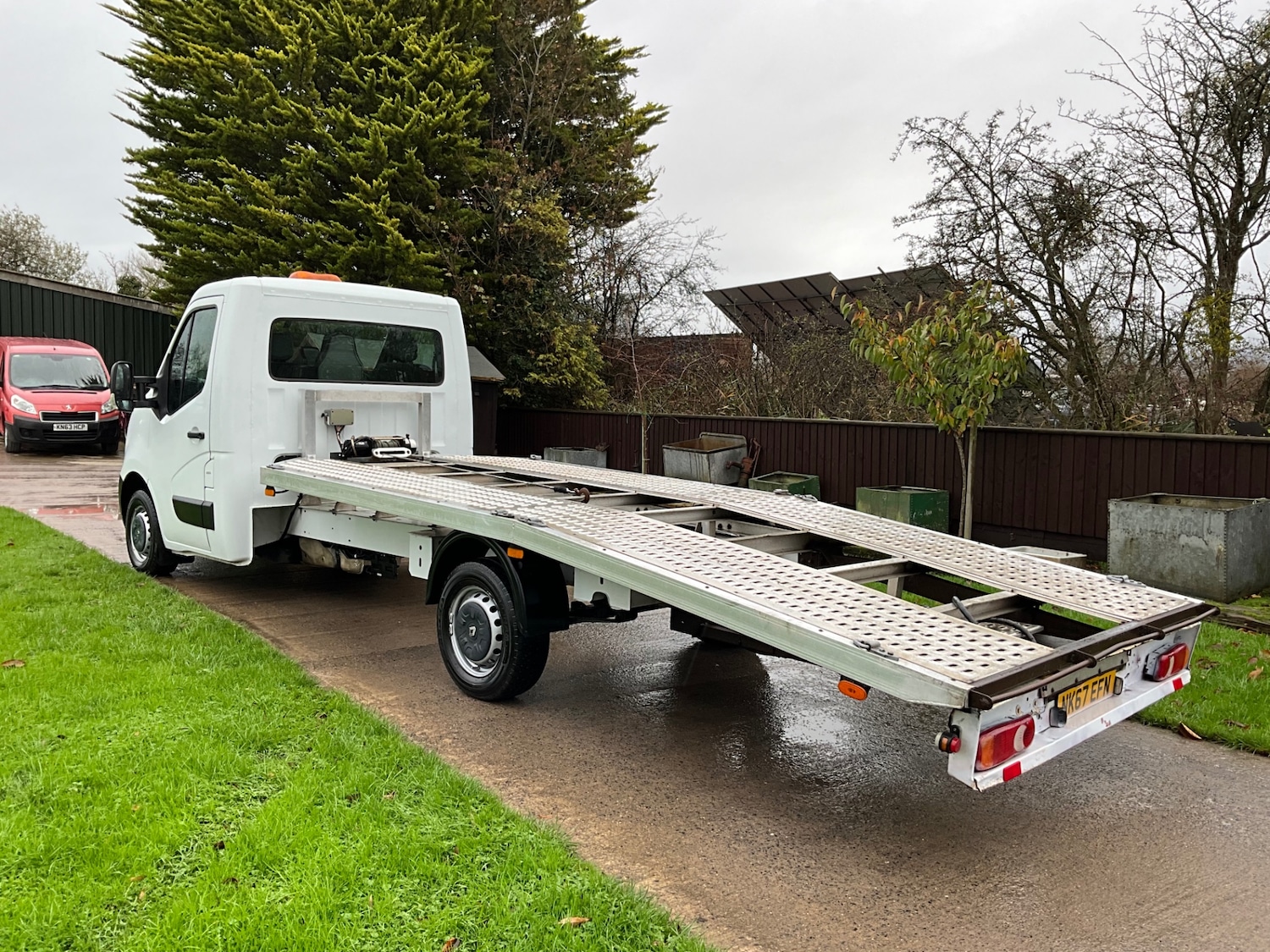 Used Nissan NV400 2017 for sale - 76666249: Photo 4