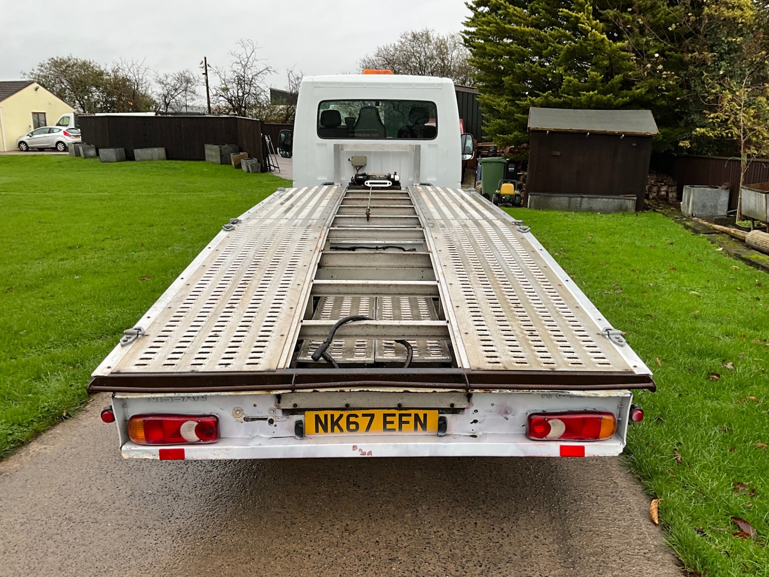 Used Nissan NV400 2017 for sale - 76666249: Photo 5