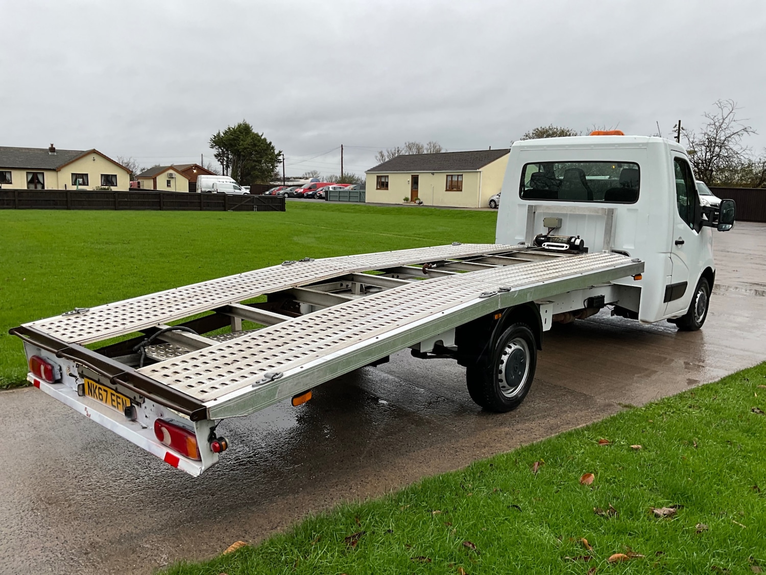 Used Nissan NV400 2017 for sale - 76666249: Photo 6