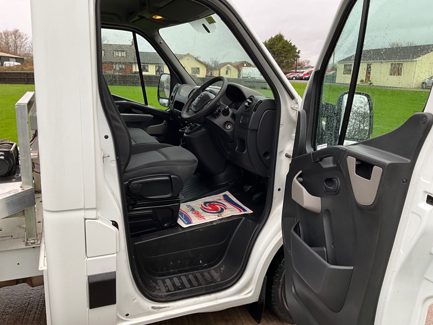 Used Nissan NV400 2017 for sale - 76666249: Photo 7