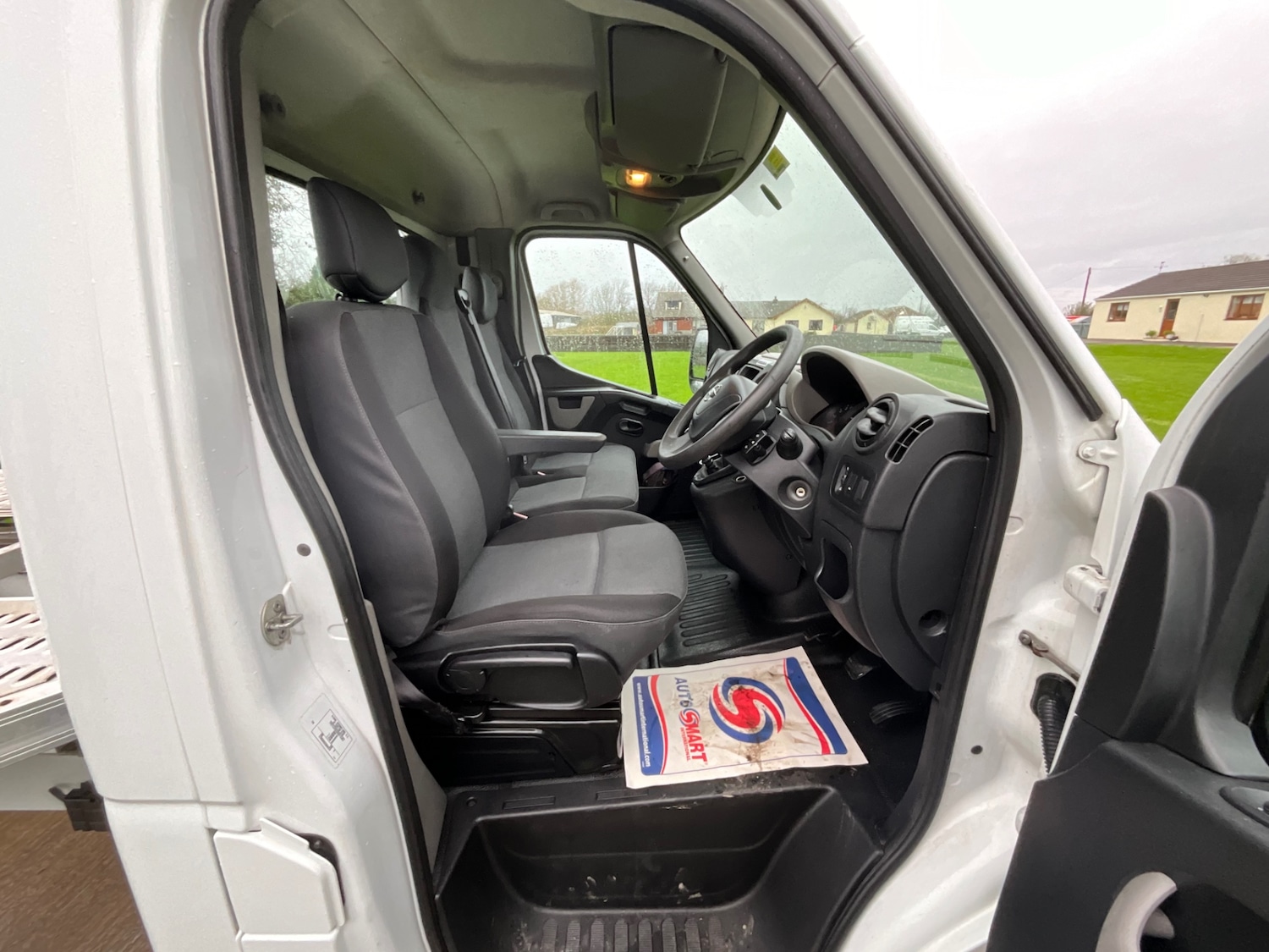 Used Nissan NV400 2017 for sale - 76666249: Photo 8