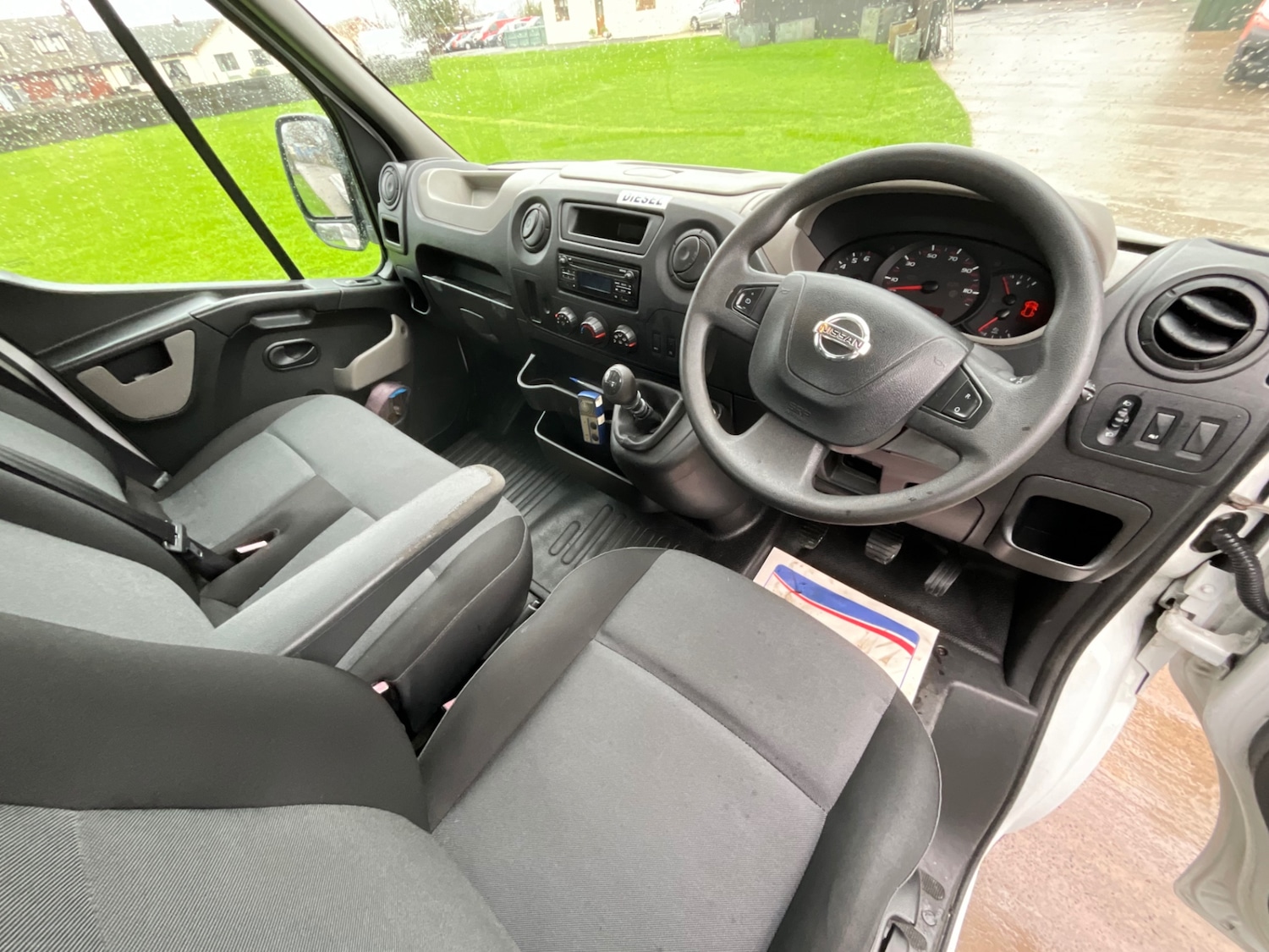 Used Nissan NV400 2017 for sale - 76666249: Photo 9