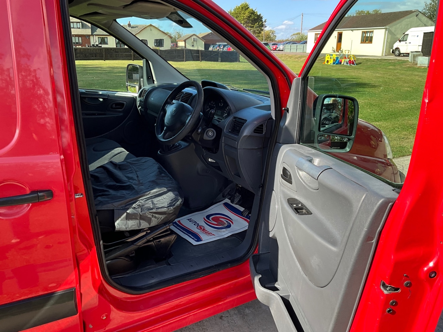 Vehicle 12