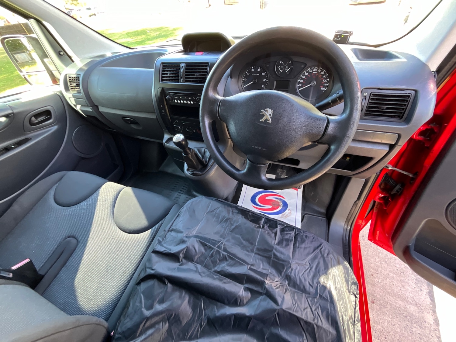 Vehicle 14