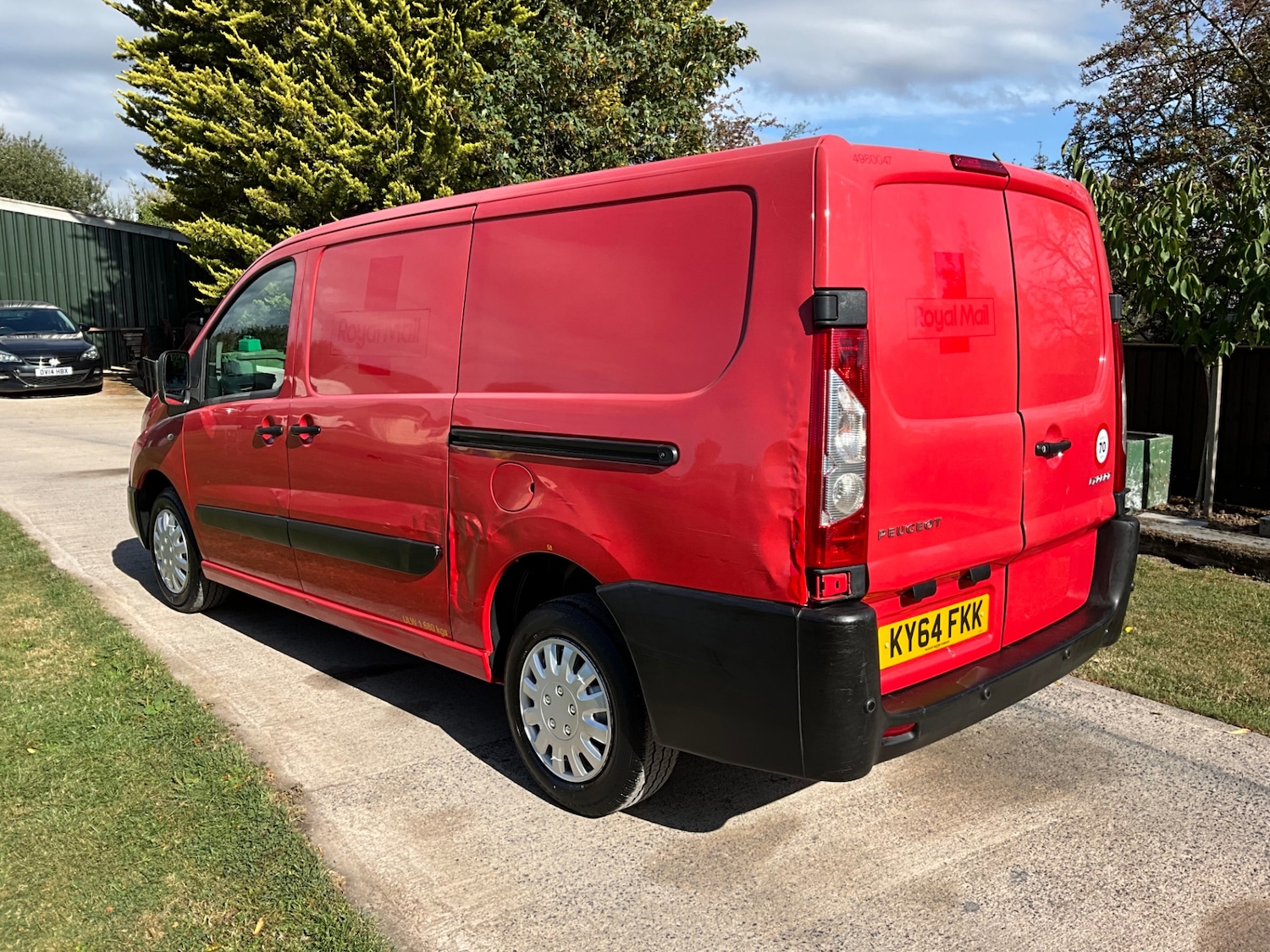 Vehicle 4