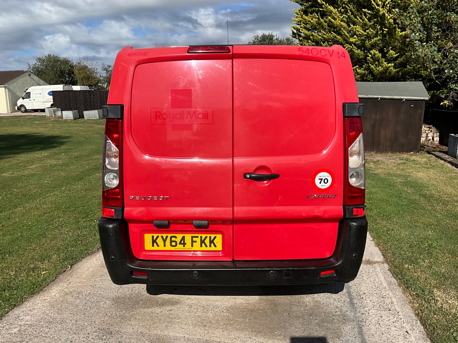 Vehicle 5