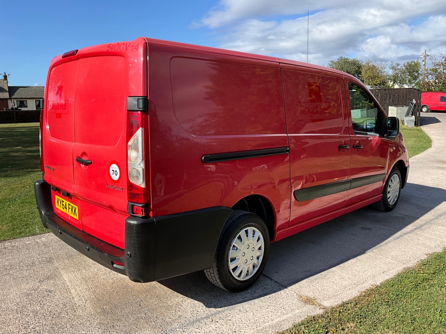 Vehicle 6